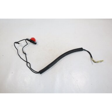 Genuine Stop Switch Hitachi CH 62EA3 CH 50EA3 hedge trimmer 6696354