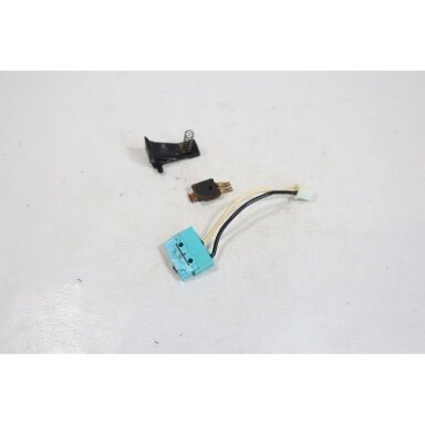 Genuine Switch Unit Makita BHX 2501 blower 638759-5