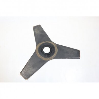 Genuine 3 Tooth Blade Oleo Mac SPARTA 250T brushcutter 4095673 1 Genuine 3 Tooth Blade Oleo Mac SPARTA 250T brushcutter 4095673 1