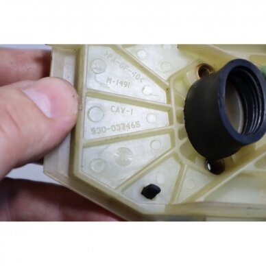 Genuine Adapter Intake Husqvarna 36 136 137 141 Jonsered 2036 chainsaw 530037465 6 Genuine Adapter Intake Husqvarna 36 136 137 141 Jonsered 2036 chainsaw 530037465 6