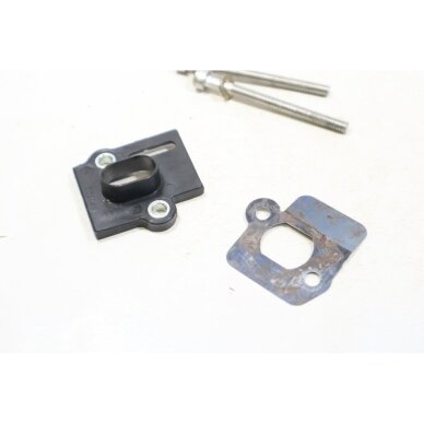 Genuine Adaptor Carburetor AL-KO KB4000 chainsaw P1178748840 2