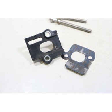Genuine Adaptor Carburetor AL-KO KB4000 chainsaw P1178748840 3 Genuine Adaptor Carburetor AL-KO KB4000 chainsaw P1178748840 3