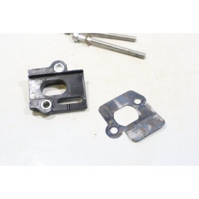 Genuine Adaptor Carburetor AL-KO KB4000 chainsaw P1178748840 4 Genuine Adaptor Carburetor AL-KO KB4000 chainsaw P1178748840 4