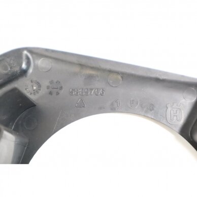 Genuine Air Baffle Conductor Husqvarna 130 135 Mark II chainsaw 588970601 7 Genuine Air Baffle Conductor Husqvarna 130 135 Mark II chainsaw 588970601 7