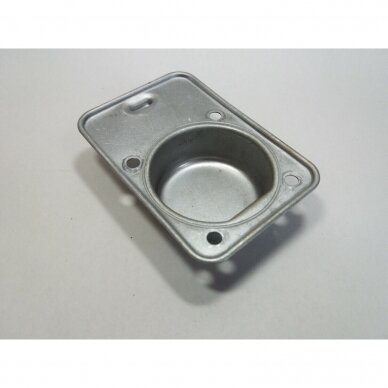Genuine Air Baffle Plate Crank Cover Homelite F3045 brushcutter trimmer 1 Genuine Air Baffle Plate Crank Cover Homelite F3045 brushcutter trimmer 1
