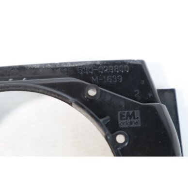 Genuine Air Conductor Baffle Husqvarna 137 142 chainsaw 530029800 8 Genuine Air Conductor Baffle Husqvarna 137 142 chainsaw 530029800 8