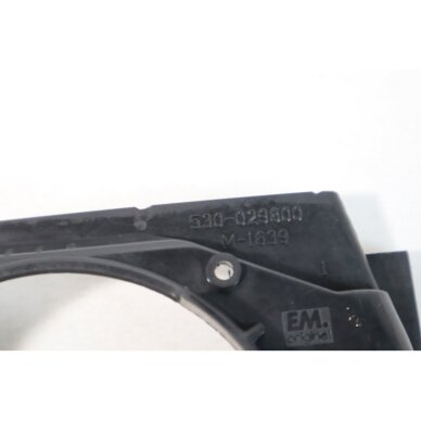 Genuine Air Conductor Baffle Husqvarna 137 142 chainsaw 530029800 8 Genuine Air Conductor Baffle Husqvarna 137 142 chainsaw 530029800 8