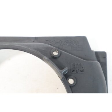 Genuine Air Conductor Baffle Husqvarna 137 142 chainsaw 530029800 8 Genuine Air Conductor Baffle Husqvarna 137 142 chainsaw 530029800 8
