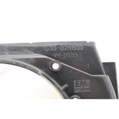 Genuine Air Conductor Baffle Husqvarna 137 142 chainsaw 530029800 9 Genuine Air Conductor Baffle Husqvarna 137 142 chainsaw 530029800 9