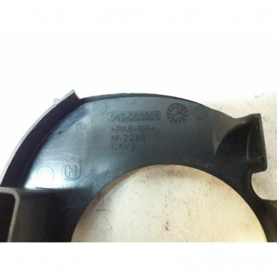 Genuine Air Conductor Baffle Husqvarna 235 236 240 chainsaw 545063801 5 Genuine Air Conductor Baffle Husqvarna 235 236 240 chainsaw 545063801 5