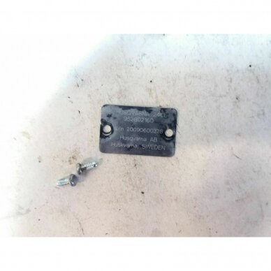 Genuine Air Conductor Baffle Husqvarna 235 236 240 chainsaw 545063801 6 Genuine Air Conductor Baffle Husqvarna 235 236 240 chainsaw 545063801 6