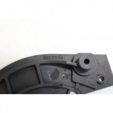 Genuine Air Conductor Baffle Husqvarna 51 55 chainsaw 503730401 5 Genuine Air Conductor Baffle Husqvarna 51 55 chainsaw 503730401 5