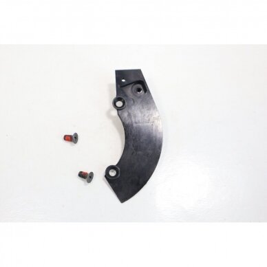 Genuine Air Conductor Baffle Husqvarna 51 55 chainsaw 503730401 Genuine Air Conductor Baffle Husqvarna 51 55 chainsaw 503730401