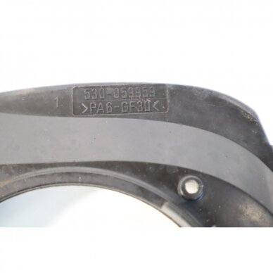 Genuine Air Conductor Baffler Husqvarna 137 142 chainsaw 530059959 7 Genuine Air Conductor Baffler Husqvarna 137 142 chainsaw 530059959 7