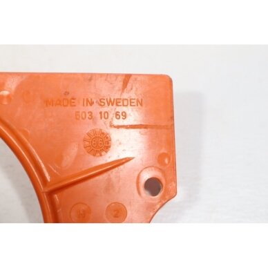 Genuine Air Conductor Husqvarna 40 45 49 chainsaw 503106901 6 Genuine Air Conductor Husqvarna 40 45 49 chainsaw 503106901 6