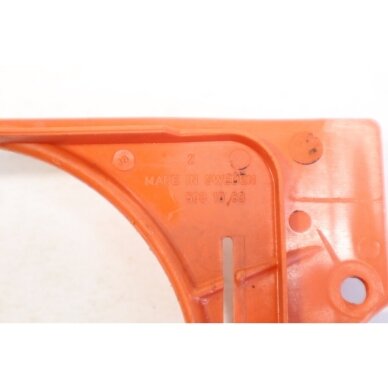 Genuine Air Conductor Husqvarna 40 45 49 chainsaw 503106903 7 Genuine Air Conductor Husqvarna 40 45 49 chainsaw 503106903 7