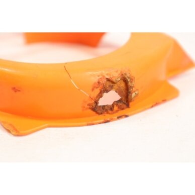 Genuine Air Conductor Husqvarna 444 chainsaw 501681301 11 Genuine Air Conductor Husqvarna 444 chainsaw 501681301 11