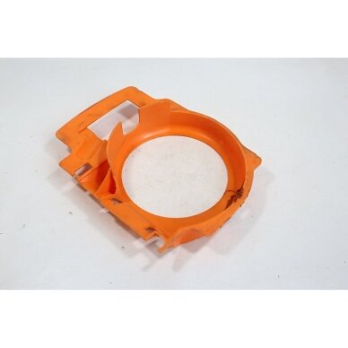 Genuine Air Conductor Husqvarna 444 chainsaw 501681301 8
