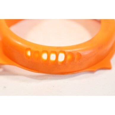 Genuine Air Conductor Husqvarna 444 chainsaw 501681301 10 Genuine Air Conductor Husqvarna 444 chainsaw 501681301 10