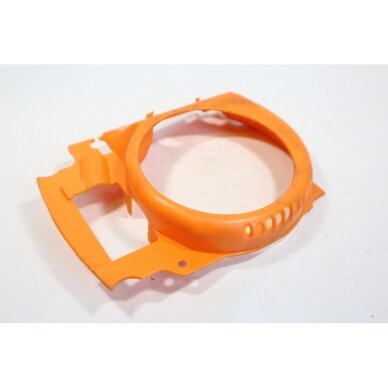 Genuine Air Conductor Husqvarna 444 chainsaw 501681301 4 Genuine Air Conductor Husqvarna 444 chainsaw 501681301 4