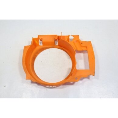 Genuine Air Conductor Husqvarna 444 chainsaw 501681301 5 Genuine Air Conductor Husqvarna 444 chainsaw 501681301 5
