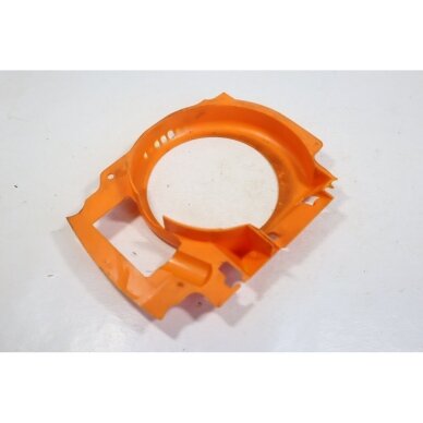 Genuine Air Conductor Husqvarna 444 chainsaw 501681301 7