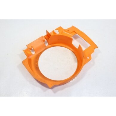 Genuine Air Conductor Husqvarna 444 chainsaw 501681301 9 Genuine Air Conductor Husqvarna 444 chainsaw 501681301 9