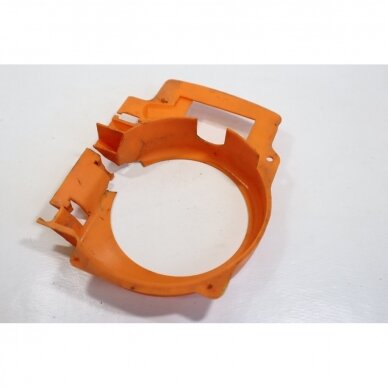 Genuine Air Conductor Husqvarna 444 chainsaw 501681301 5 Genuine Air Conductor Husqvarna 444 chainsaw 501681301 5
