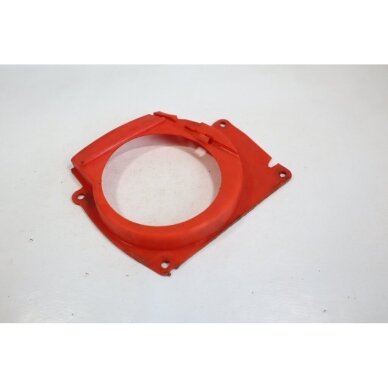 Genuine Air Conductor Jonsered 410 chainsaw 4612510 5