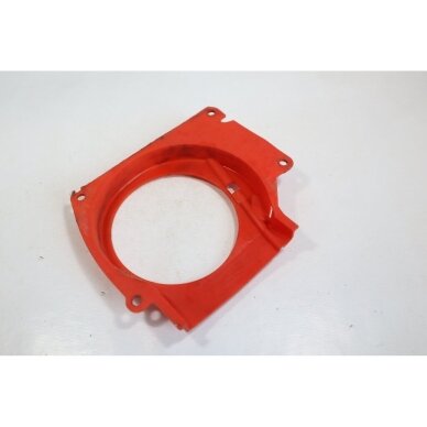 Genuine Air Conductor Jonsered 410 chainsaw 4612510 6
