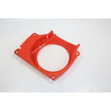 Genuine Air Conductor Jonsered 410 chainsaw 4612510 7