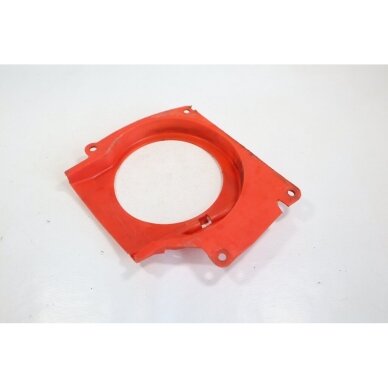 Genuine Air Conductor Jonsered 410 chainsaw 4612510 8