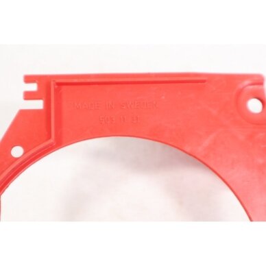 Genuine Air Conductor Jonsered 450 455 535 chainsaw 503113101 7
