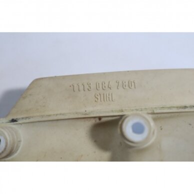 Genuine Air Conductor STIHL 031 AV chainsaw 1113 084 7801 4