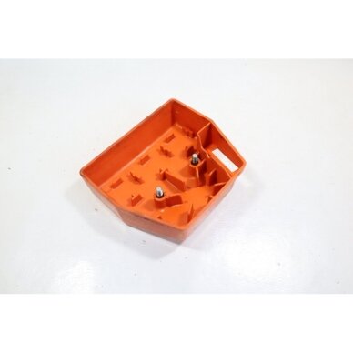 Genuine Air Filter Cover Husqvarna 250RX 250R 250PS 252RX brushcutter 502171903 2