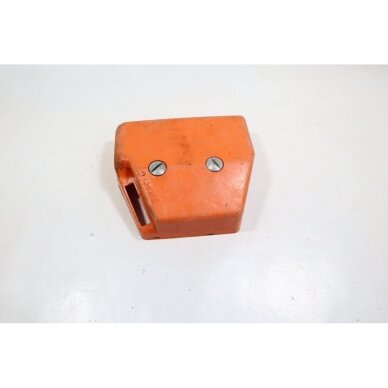 Genuine Air Filter Cover Husqvarna 250RX 250R 250PS 252RX brushcutter 502171903 3 Genuine Air Filter Cover Husqvarna 250RX 250R 250PS 252RX brushcutter 502171903 3