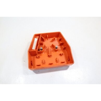Genuine Air Filter Cover Husqvarna 250RX 250R 250PS 252RX brushcutter 502171903 4 Genuine Air Filter Cover Husqvarna 250RX 250R 250PS 252RX brushcutter 502171903 4