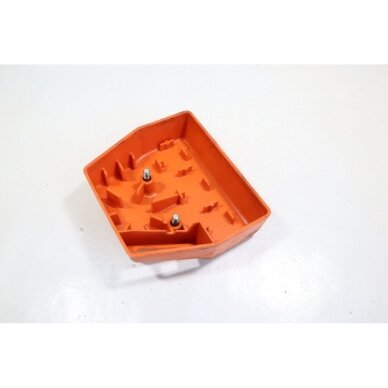 Genuine Air Filter Cover Husqvarna 250RX 250R 250PS 252RX brushcutter 502171903 5 Genuine Air Filter Cover Husqvarna 250RX 250R 250PS 252RX brushcutter 502171903 5