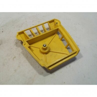 Genuine Air Filter Cover Mcculloch MacCat 2.3 ci 38cc chainsaw 215481 6 Genuine Air Filter Cover Mcculloch MacCat 2.3 ci 38cc chainsaw 215481 6