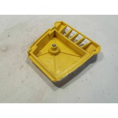 Genuine Air Filter Cover Mcculloch MacCat 2.3 ci 38cc chainsaw 215481 7 Genuine Air Filter Cover Mcculloch MacCat 2.3 ci 38cc chainsaw 215481 7