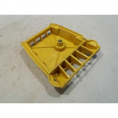 Genuine Air Filter Cover Mcculloch MacCat 2.3 ci 38cc chainsaw 215481 8 Genuine Air Filter Cover Mcculloch MacCat 2.3 ci 38cc chainsaw 215481 8