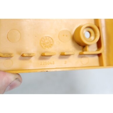 Genuine Air Filter Cover McCULLOCH VIRGINIA MH542 MH555 hedge trimmer 538242742 7 Genuine Air Filter Cover McCULLOCH VIRGINIA MH542 MH555 hedge trimmer 538242742 7