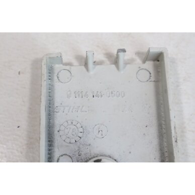 Genuine Air Filter Cover STIHL 020AV chainsaw 1114 141 0510 6 Genuine Air Filter Cover STIHL 020AV chainsaw 1114 141 0510 6