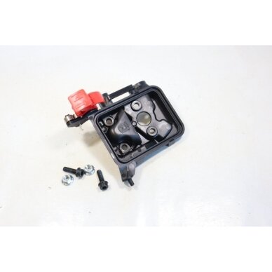 Genuine Air Filter Holder Assembly Husqvarna 130 135 Mark II chainsaw 591464501 Genuine Air Filter Holder Assembly Husqvarna 130 135 Mark II chainsaw 591464501