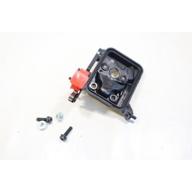 Genuine Air Filter Holder Assembly Husqvarna 130 135 Mark II chainsaw 591464501 Genuine Air Filter Holder Assembly Husqvarna 130 135 Mark II chainsaw 591464501