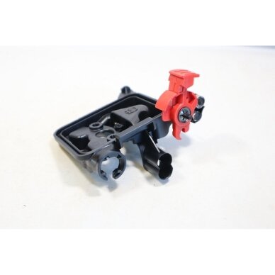 Genuine Air Filter Holder Assembly Husqvarna 130 135 Mark II chainsaw 591464501 2 Genuine Air Filter Holder Assembly Husqvarna 130 135 Mark II chainsaw 591464501 2