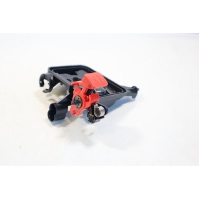 Genuine Air Filter Holder Assembly Husqvarna 130 135 Mark II chainsaw 591464501 3 Genuine Air Filter Holder Assembly Husqvarna 130 135 Mark II chainsaw 591464501 3