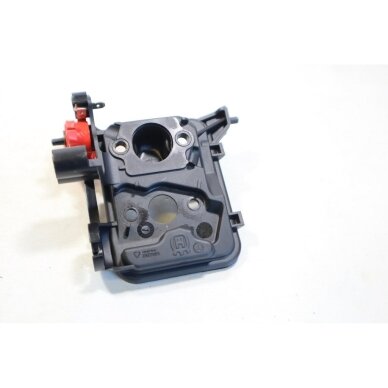 Genuine Air Filter Holder Assembly Husqvarna 130 135 Mark II chainsaw 591464501 7