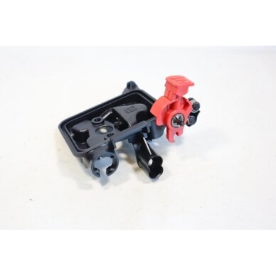 Genuine Air Filter Holder Assembly Husqvarna 130 135 Mark II chainsaw 591464501 2 Genuine Air Filter Holder Assembly Husqvarna 130 135 Mark II chainsaw 591464501 2
