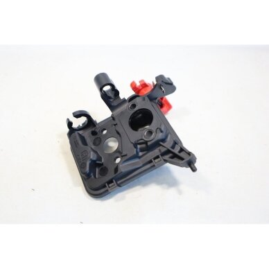 Genuine Air Filter Holder Assembly Husqvarna 130 135 Mark II chainsaw 591464501 4 Genuine Air Filter Holder Assembly Husqvarna 130 135 Mark II chainsaw 591464501 4